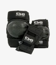 TSG Protection Junior Schützer-Set Kids (black)