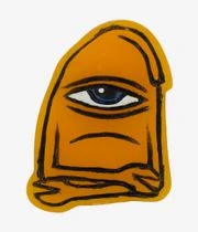 Toy Machine Basic Skatewachs (orange)