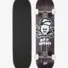 MOB Team Skull 7.75" Komplettboard (black)