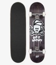 MOB Team Skull 7.75" Komplettboard (black)