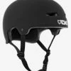 TSG Evolution-Solid-Colors Helm Kids (satin Black)