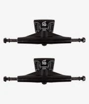 Tensor Magnesium Light TENs 5.5" Low Achse (black) 8.25" 2er Pack