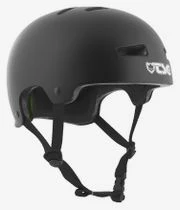 TSG Evolution-Solid-Colors Helm (satin Black)