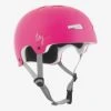TSG Evolution-Solid-Colors Helm Women (satin Himbeereis)