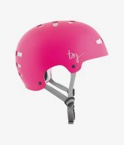 TSG Evolution-Solid-Colors Helm Women (satin Himbeereis) 3 TSG Evolution-Solid-Colors Helm Women (satin Himbeereis) – Bild 3