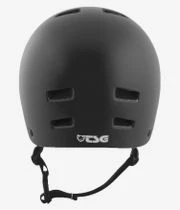 TSG Nipper Mini Solid Color Helm Kids (satin Black) 4 TSG Nipper Mini Solid Color Helm Kids (satin Black) – Bild 4